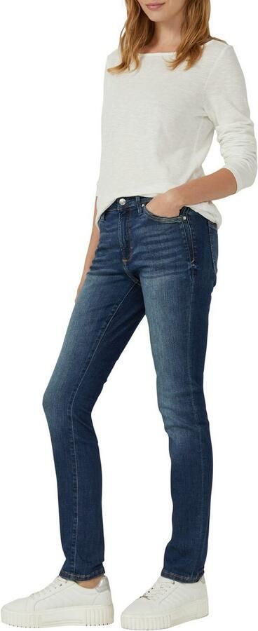 S.Oliver Slim fit jeans BETSY met stretch - Foto 4