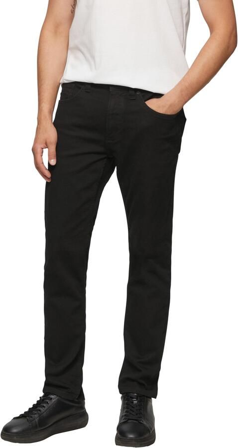 S.Oliver Slim fit jeans in five-pocketsstijl - Foto 7