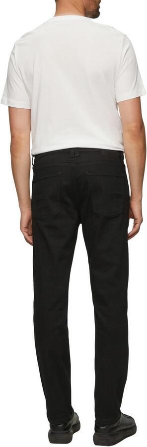 S.Oliver Slim fit jeans in five-pocketsstijl - Foto 6