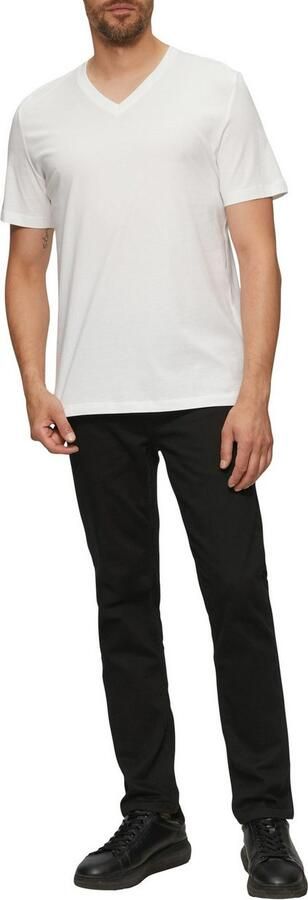 S.Oliver Slim fit jeans in five-pocketsstijl - Foto 5