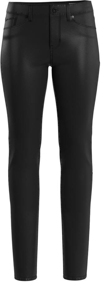 S.Oliver RED LABEL Slim fit slim leg jeans met katoen model 'BETSY' - Foto 4