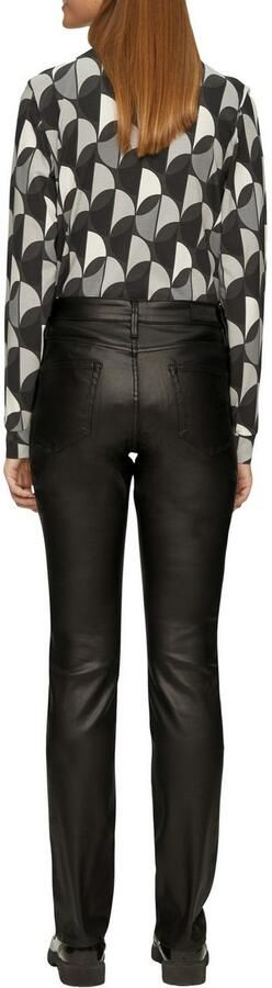 S.Oliver RED LABEL Slim fit slim leg jeans met katoen model 'BETSY' - Foto 3