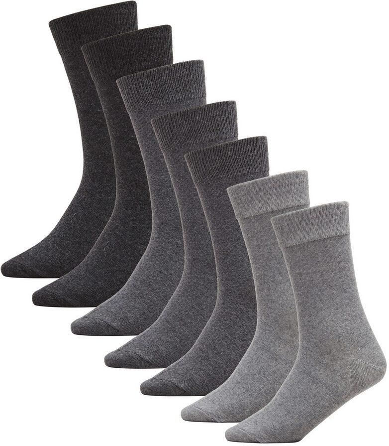 S.Oliver RED LABEL Sokken met gerecycled katoen in een set van 7 stuks