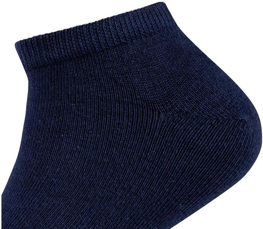 S.Oliver Sneakersokken Essentials zachte teennaden drukvrije miniband (set 10 paar)