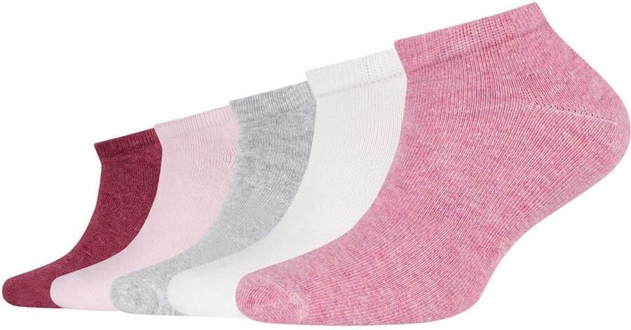 S.Oliver Sneakersokken Essentials zachte teennaden drukvrije miniband (set 10 paar) - Foto 2