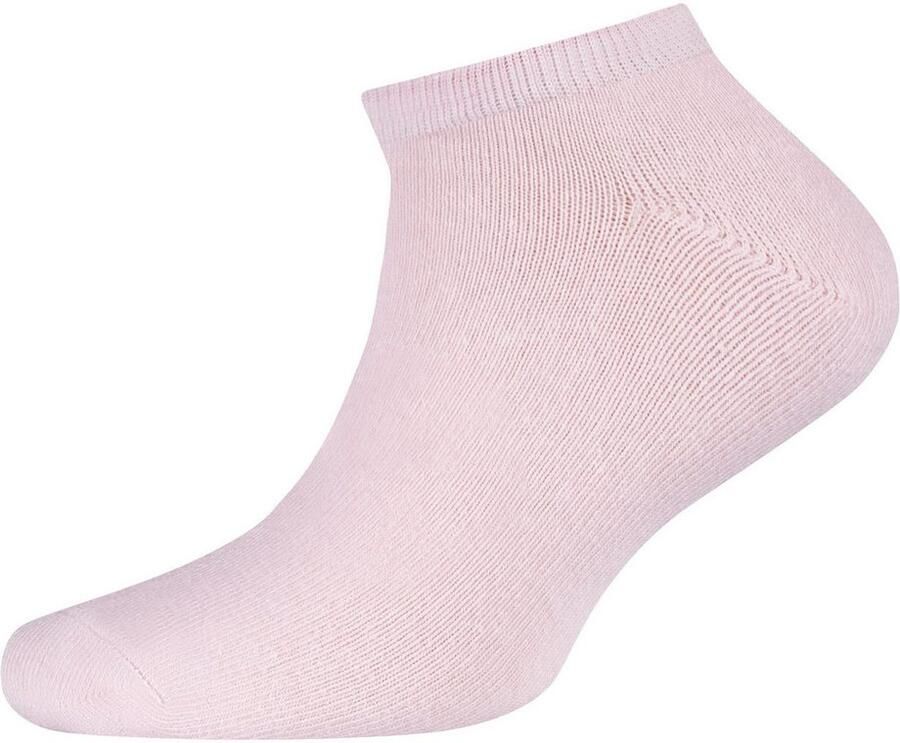 S.Oliver Sneakersokken Essentials zachte teennaden drukvrije miniband (set 10 paar)