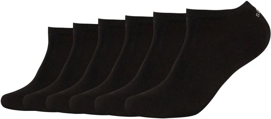 S.Oliver Sneakersokken Originals met zachte band (set 6 paar) - Foto 4