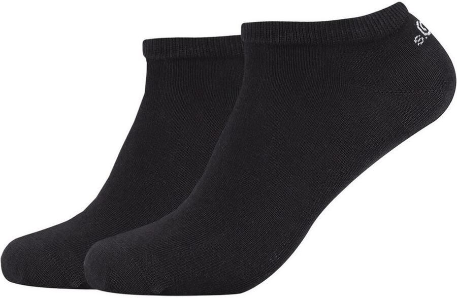 S.Oliver Sneakersokken Originals met zachte band (set 6 paar) - Foto 2