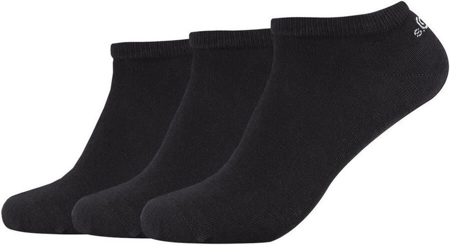 S.Oliver Sneakersokken Originals met zachte band (set 6 paar) - Foto 3