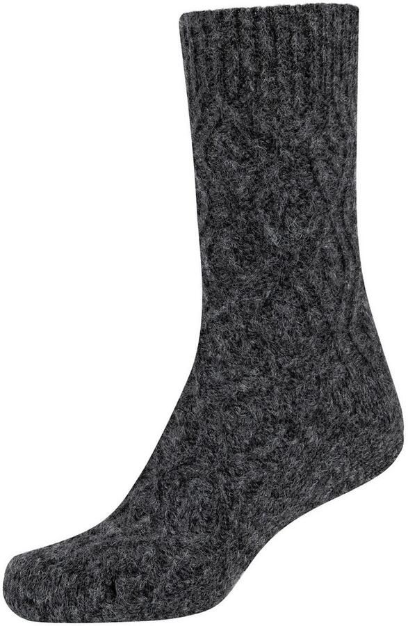 S.Oliver Sokken Warm & cozy met elastische taille (4 paar) - Foto 2