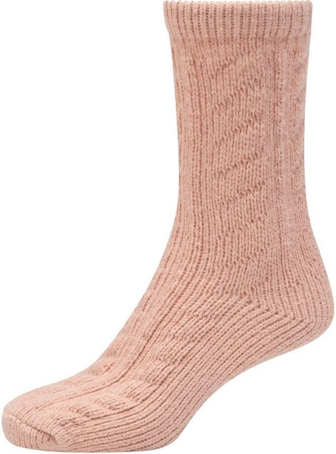 S.Oliver Sokken Warm & cozy met elastische taille (4 paar) - Foto 2