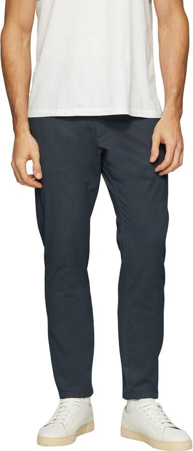 S.Oliver Stoffen broek met een ritssluiting - Foto 4