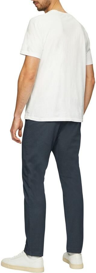 S.Oliver Stoffen broek met een ritssluiting - Foto 2