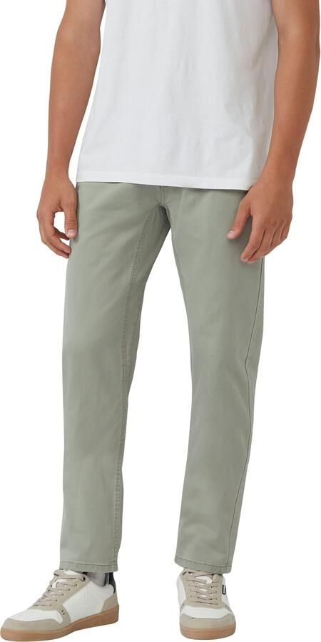 S.Oliver Stoffen broek met stretch - Foto 4