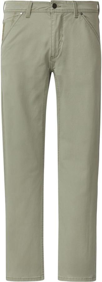 S.Oliver Stoffen broek met stretch - Foto 2