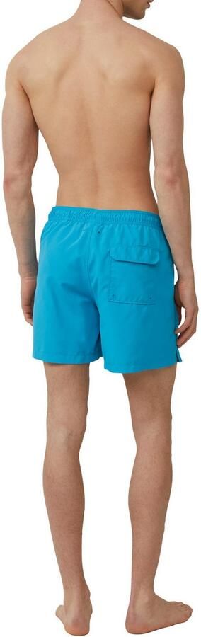 S.Oliver Strandshort Zomerbroek met elastische band - Foto 2