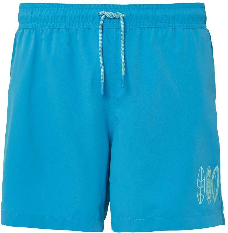 S.Oliver Strandshort Zomerbroek met elastische band