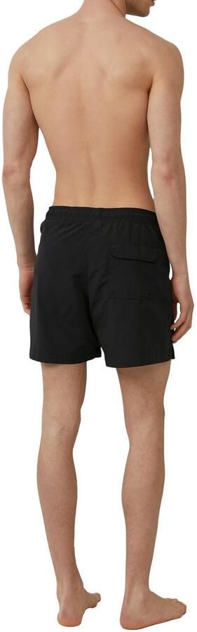 S.Oliver Strandshort Zomerbroek met elastische band - Foto 2