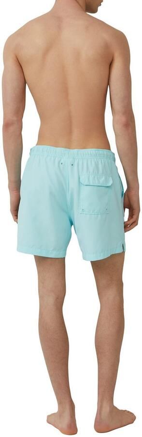 S.Oliver Strandshort Zomerbroek met elastische band - Foto 2