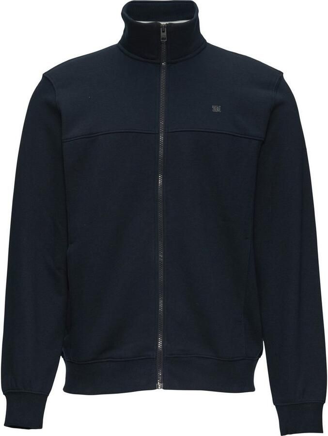 S.Oliver RED LABEL Sweatjack met opstaande kraag - Foto 4