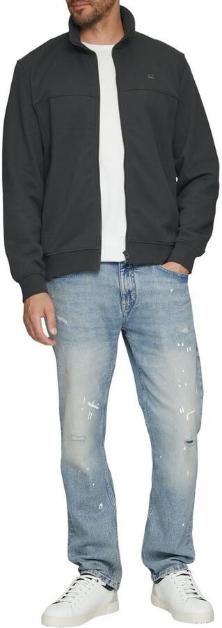 S.Oliver RED LABEL Sweatjack met opstaande kraag - Foto 6