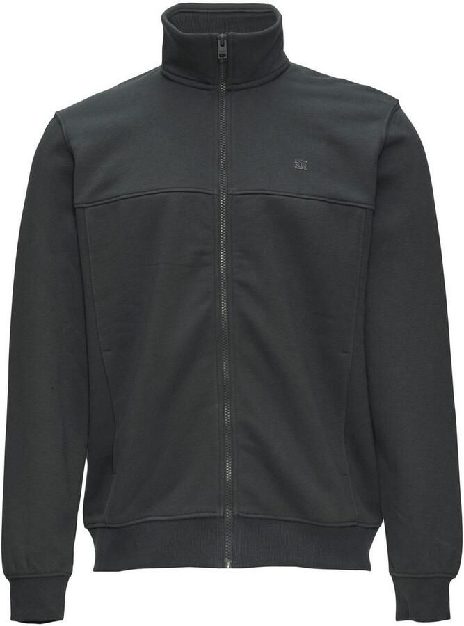 S.Oliver RED LABEL Sweatjack met opstaande kraag - Foto 5