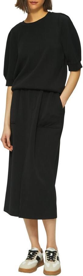 S.Oliver RED LABEL Regular fit sweatshirt van scuba - Foto 3