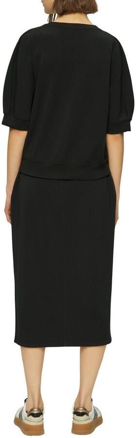 S.Oliver RED LABEL Regular fit sweatshirt van scuba - Foto 2