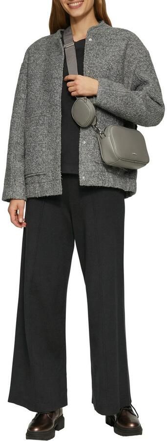 S.Oliver Sweatshirt met ribboorden - Foto 2