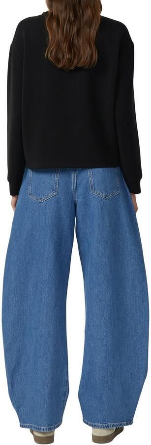S.Oliver RED LABEL Regular fit sweatshirt van modalmix - Foto 2