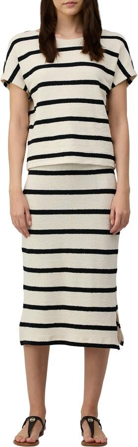 S.Oliver Sweatshirt met streepmotief - Foto 7