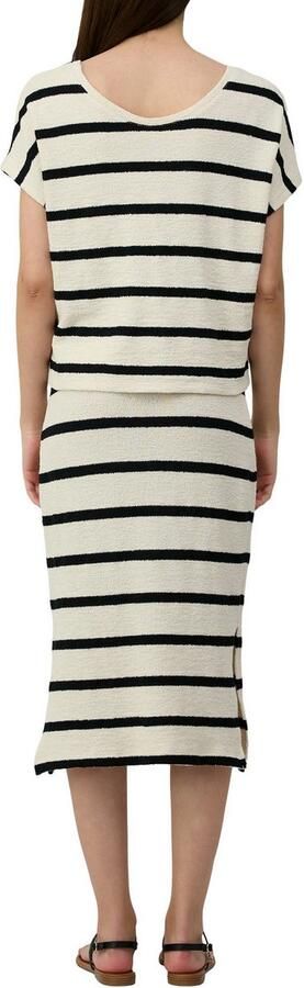 S.Oliver Sweatshirt met streepmotief - Foto 6