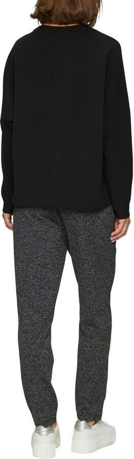 S.Oliver RED LABEL Sweatshirt met deelnaden - Foto 3