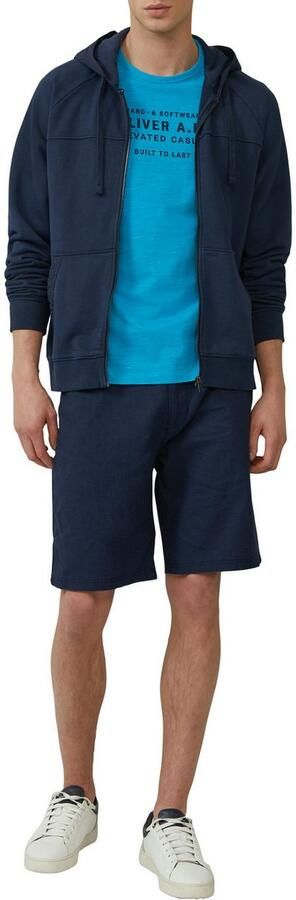 S.Oliver T-shirt gevlekte look - Foto 3