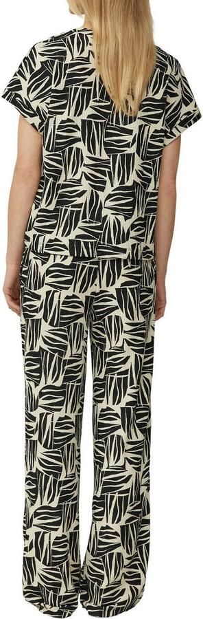 S.Oliver T-shirt met afhangende schouders - Foto 3