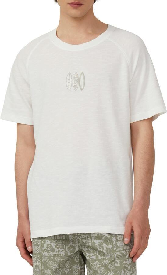 S.Oliver T-shirt met borduursel op borsthoogte - Foto 6