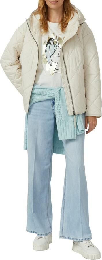 S.Oliver T-shirt met flitser-print - Foto 2