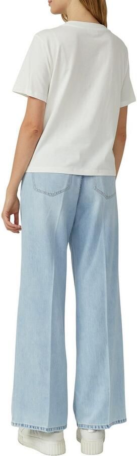 S.Oliver T-shirt met flitser-print - Foto 3