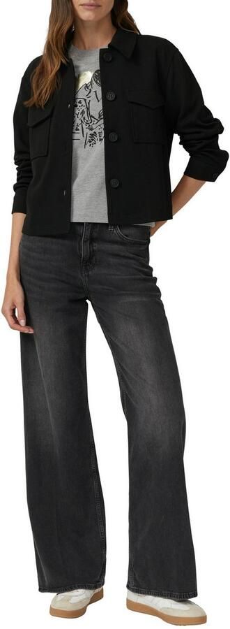 S.Oliver T-shirt met flitser-print - Foto 2