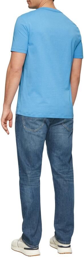 S.Oliver T-shirt met frontprint - Foto 6