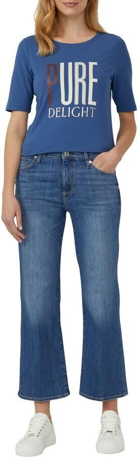 S.Oliver T-shirt met frontprint - Foto 3