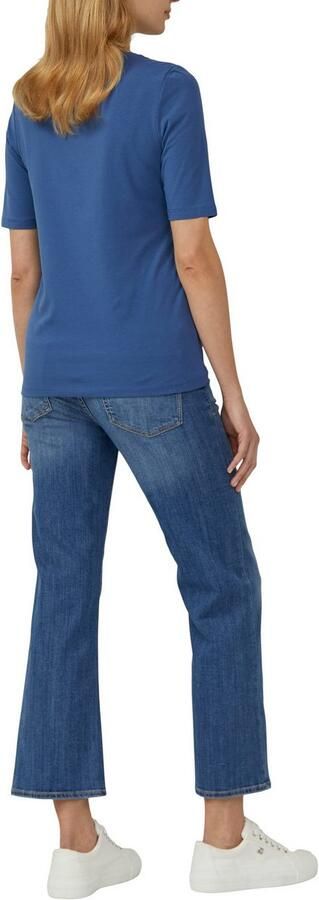 S.Oliver T-shirt met frontprint - Foto 2