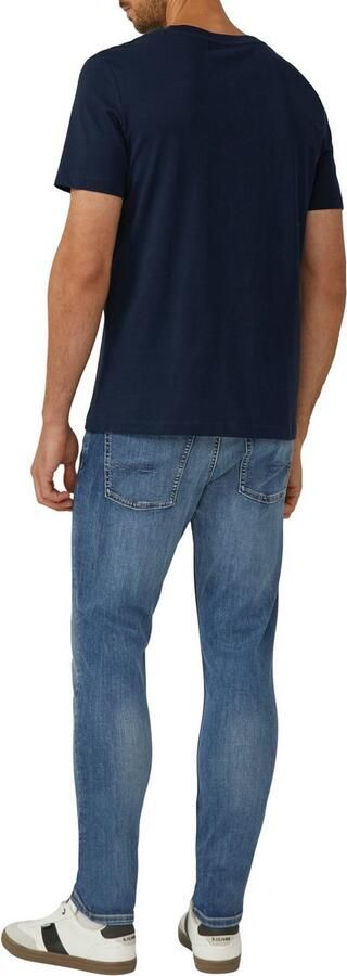 S.Oliver T-shirt met grote logoprint in 2-pack (2-delig) - Foto 4