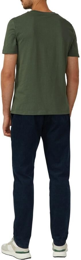 S.Oliver T-shirt met grote logoprint in 2-pack (2-delig) - Foto 4