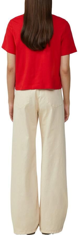 S.Oliver RED LABEL Regular fit T-shirt van puur katoen - Foto 3