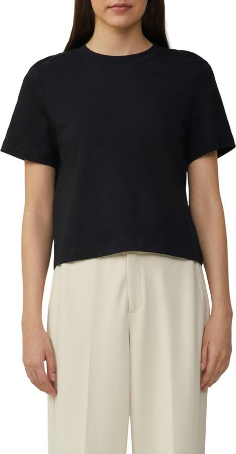 S.Oliver RED LABEL Regular fit T-shirt van puur katoen - Foto 4