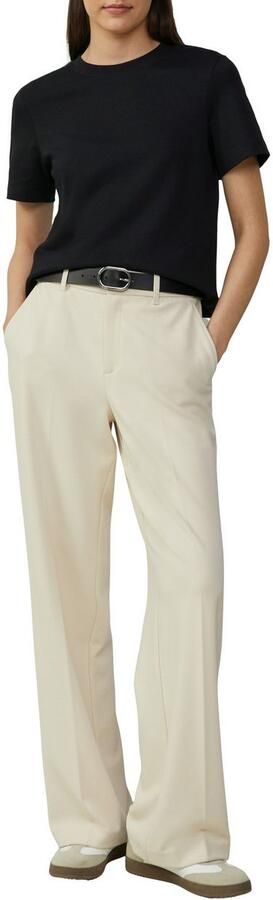 S.Oliver RED LABEL Regular fit T-shirt van puur katoen - Foto 3