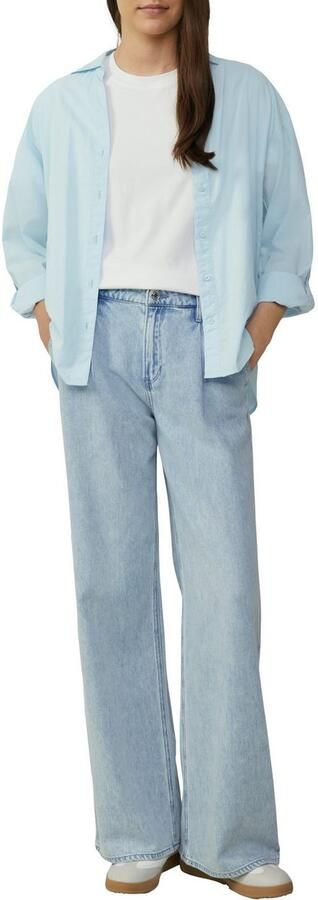 S.Oliver RED LABEL Regular fit T-shirt van puur katoen - Foto 2