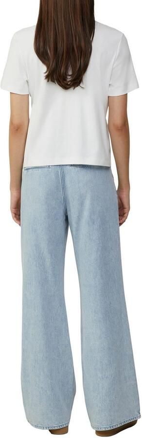 S.Oliver RED LABEL Regular fit T-shirt van puur katoen - Foto 3