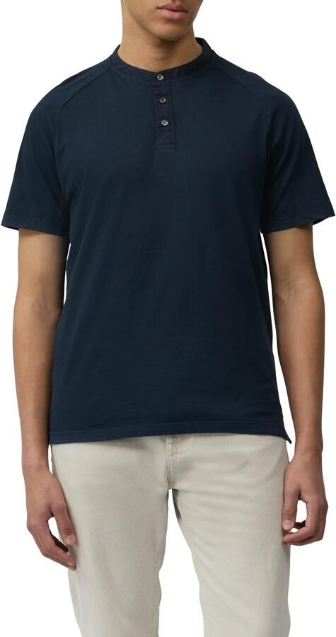 S.Oliver T-shirt met henleyhals - Foto 4